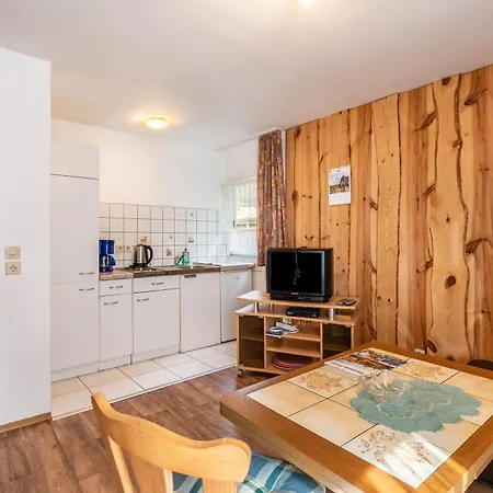 פארק נופש Bugalow 16 - Finnhuette