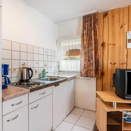 Bugalow 16 - Finnhütte * Quitzdorf