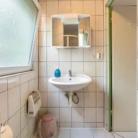 Bugalow 16 - Finnhuette *