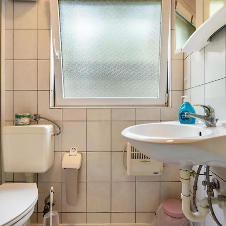 Bugalow 16 - Finnhütte Ferienpark Quitzdorf