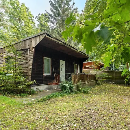 Bugalow 16 - Finnhütte * Quitzdorf