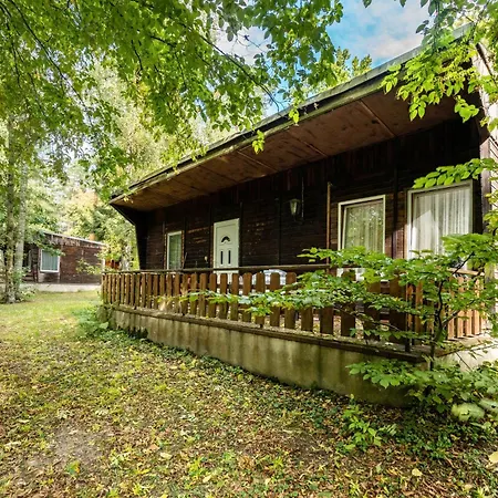 Bugalow 16 - Finnhütte * Quitzdorf