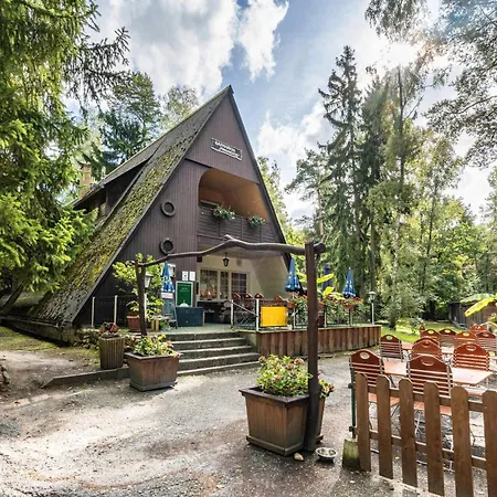 Bugalow 16 - Finnhuette *