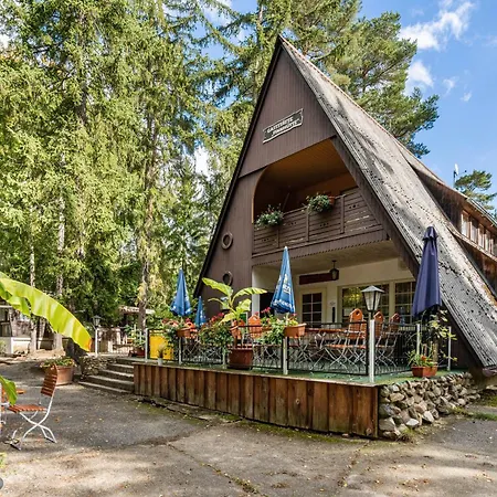 פארק נופש Bugalow 16 - Finnhuette Niesky