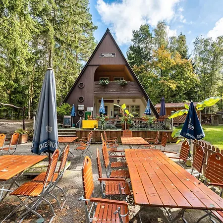 Bugalow 16 - Finnhuette Niesky