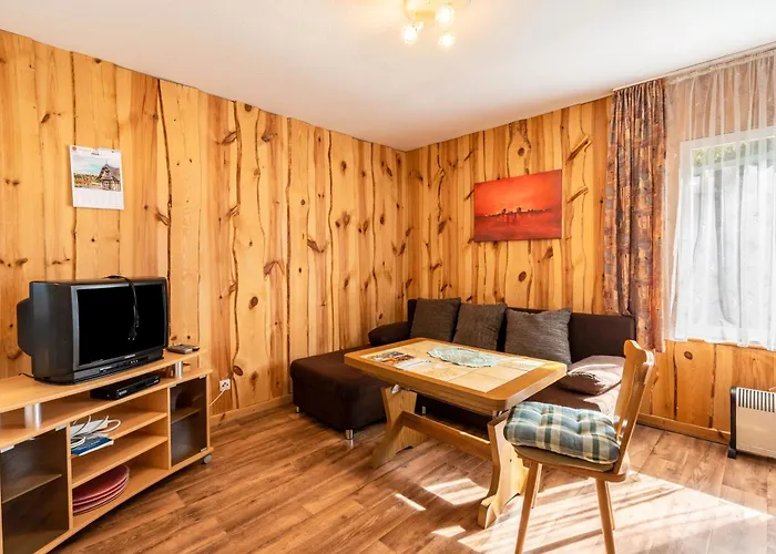 Bugalow 16 - Finnhuette Holiday park *