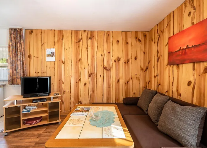 Bugalow 16 - Finnhuette * Niesky