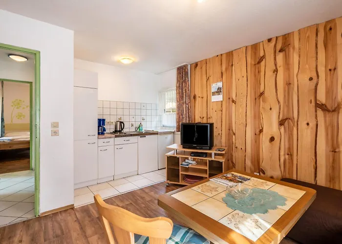 Holiday park Bugalow 16 - Finnhuette