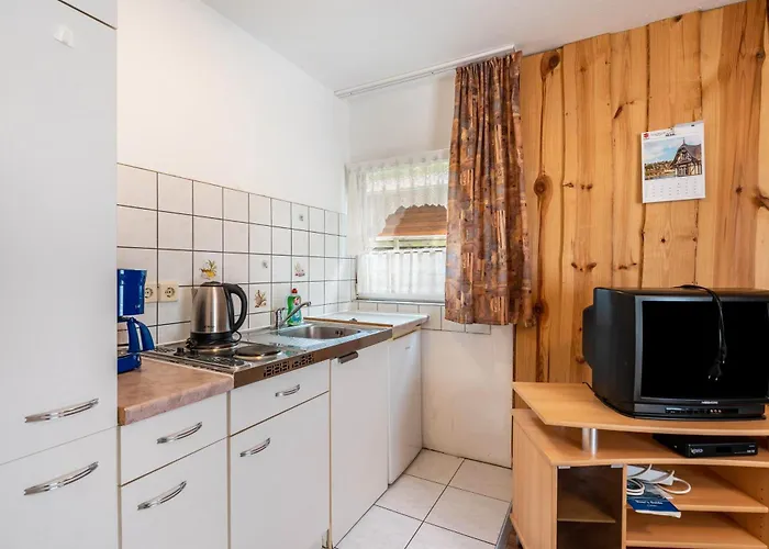 Bugalow 16 - Finnhuette * Niesky