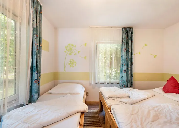 Bugalow 16 - Finnhuette Holiday park *