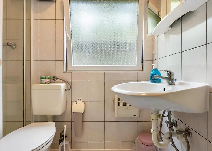 Bugalow 16 - Finnhuette Holiday park Niesky