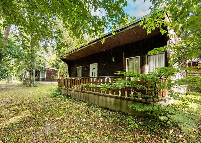 Bugalow 16 - Finnhuette * Niesky