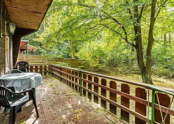 Holiday park Bugalow 16 - Finnhuette *